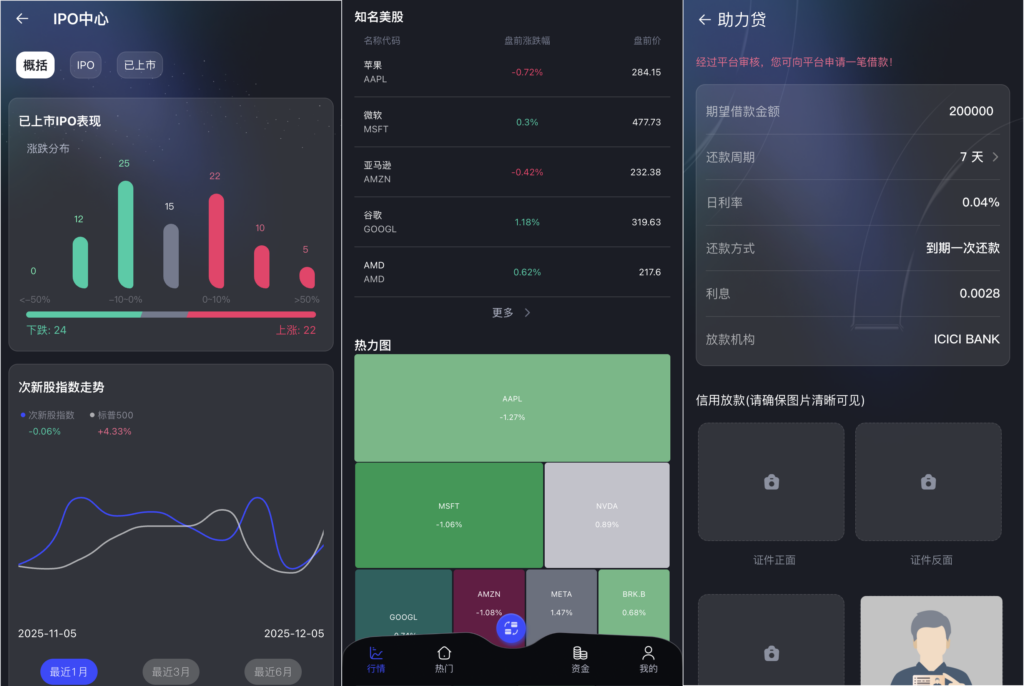 图片[9]-Java综合交易所源码/支持加密货币 外汇 美股 大宗商品 台股 A
