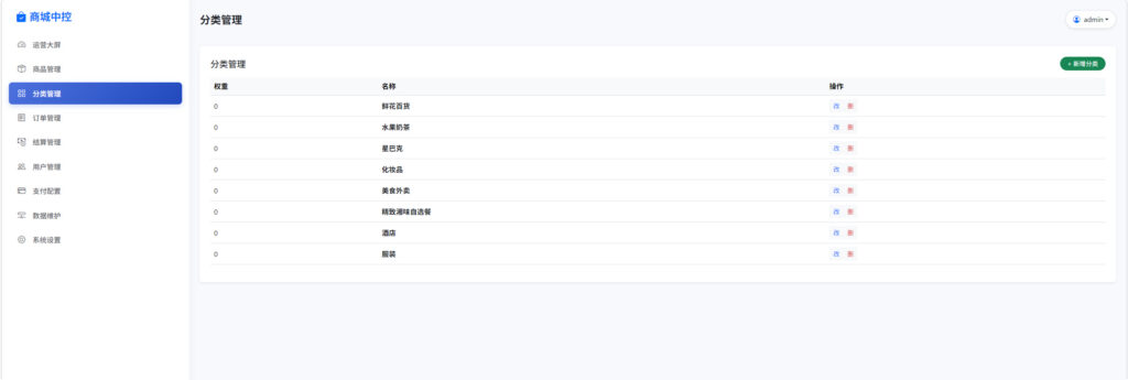 图片[9]-多平台电商代付系统源码_支持美团 / 淘宝 / 抖音代付_含代理分销