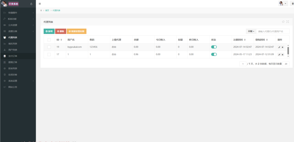 图片[4]-最新写真图片视频打赏系统源码全开源无加密完整可用+视频教程