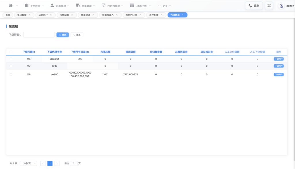 图片[14]-区块链交易所源码,dapp授权交易所源码,多国语言 支持秒合约 现货 币币 U本位 杠杆