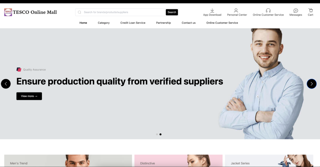 图片[1]-跨境电商商城系统/多语言java商城系统/TikToK商城/商家入驻一键铺货