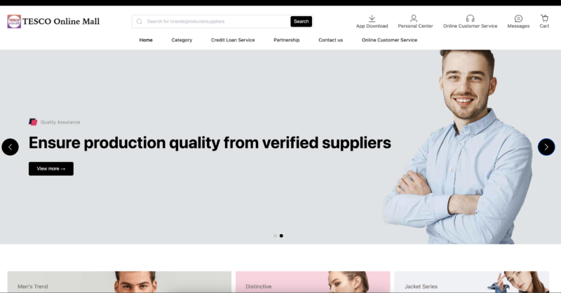 跨境电商商城系统/多语言java商城系统/TikToK商城/商家入驻一键铺货/内嵌商城-贤钊源码